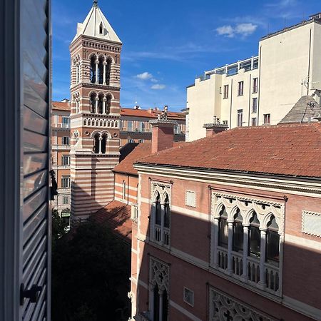 Via Napoli Apartments ローマ エクステリア 写真