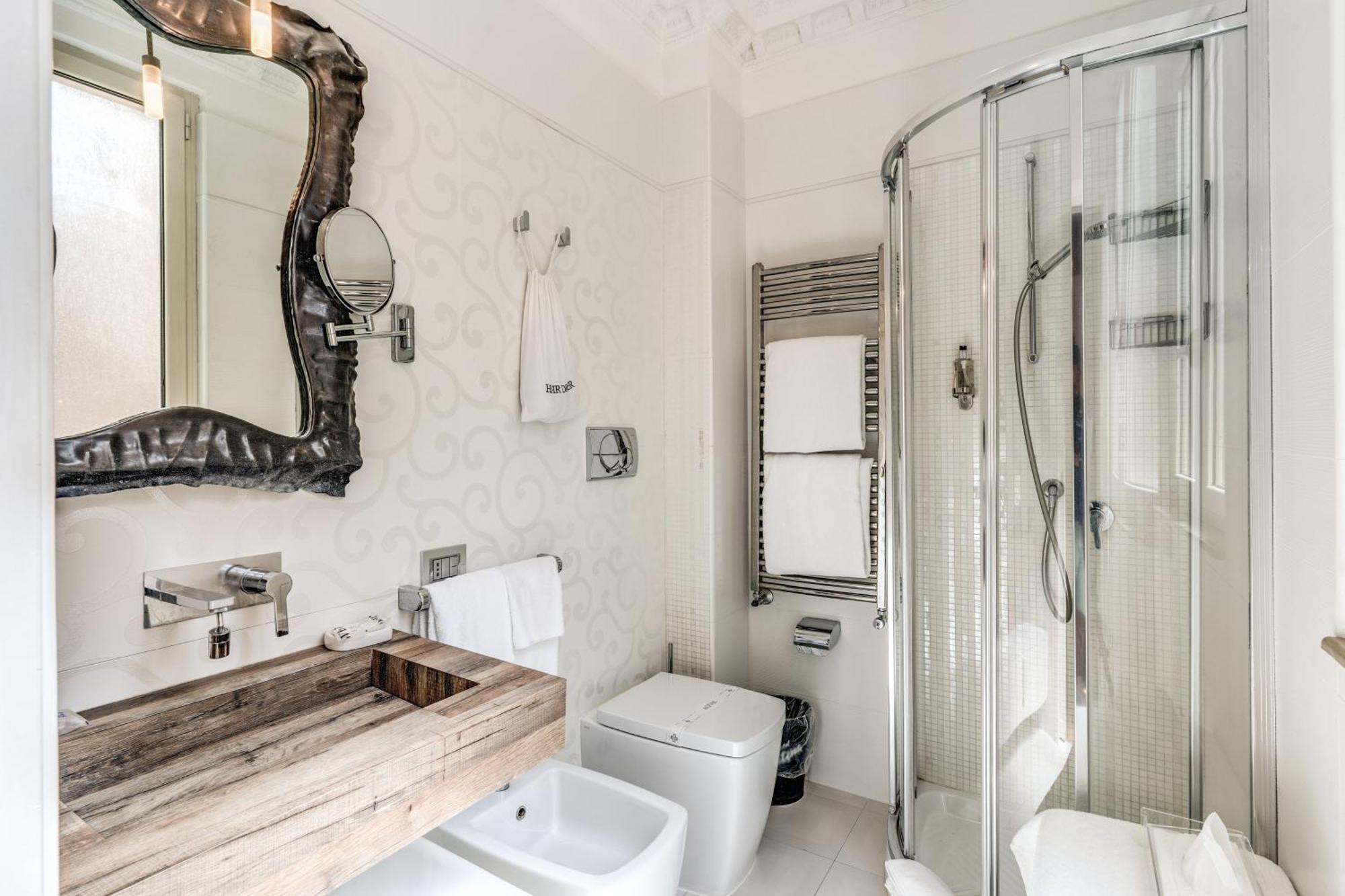 Via Napoli Apartments ローマ エクステリア 写真