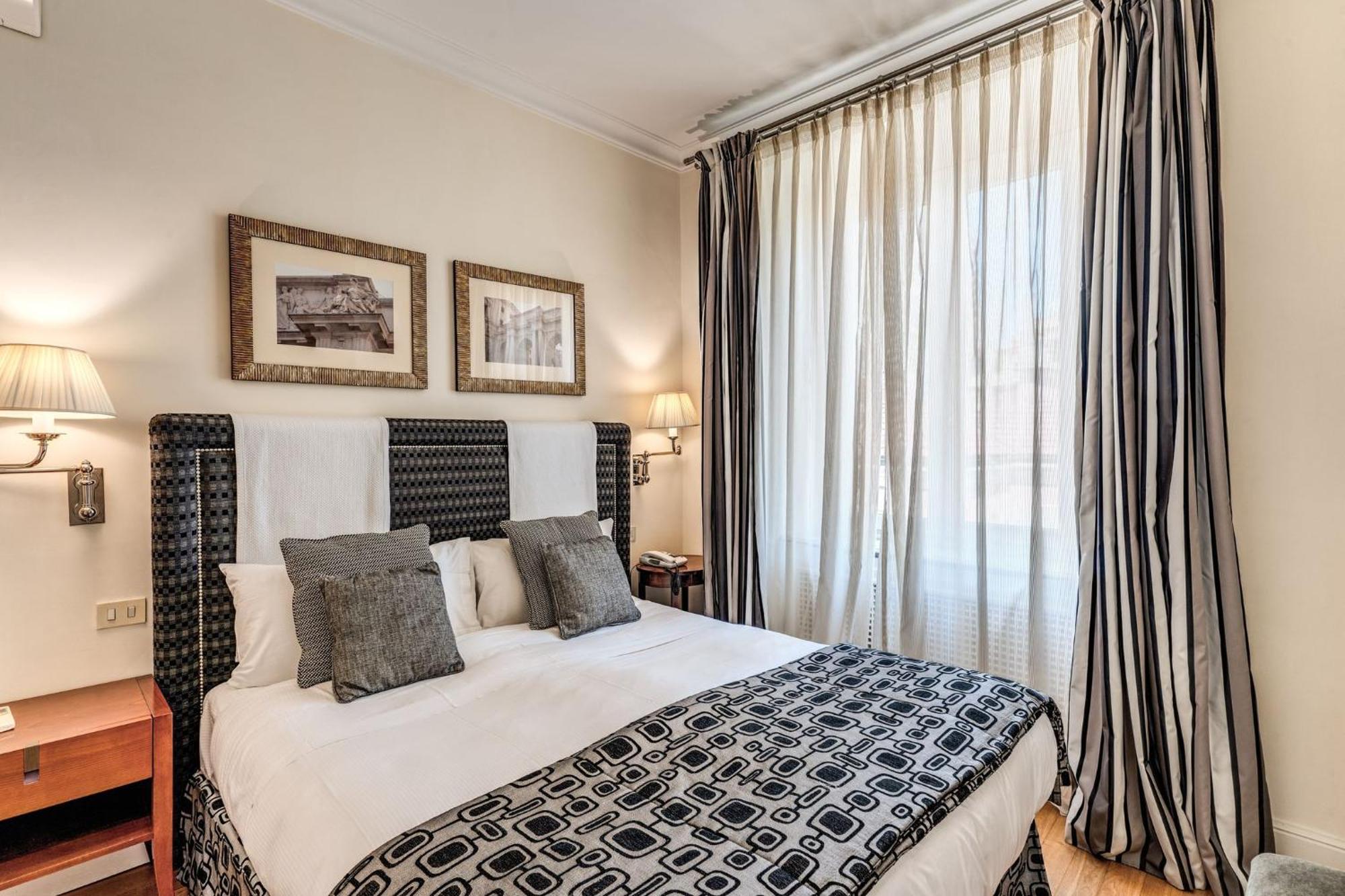 Via Napoli Apartments ローマ エクステリア 写真